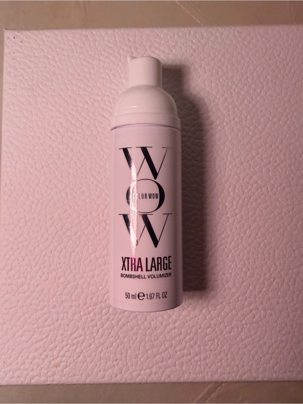 Color Wow Xtra Large Bombshell Volumizer - White